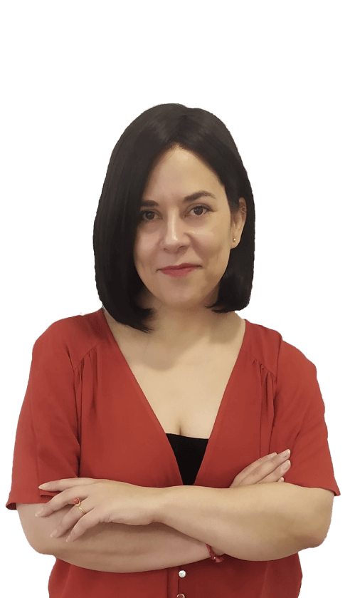 Laura Seco Embrióloga y Dietista Salud